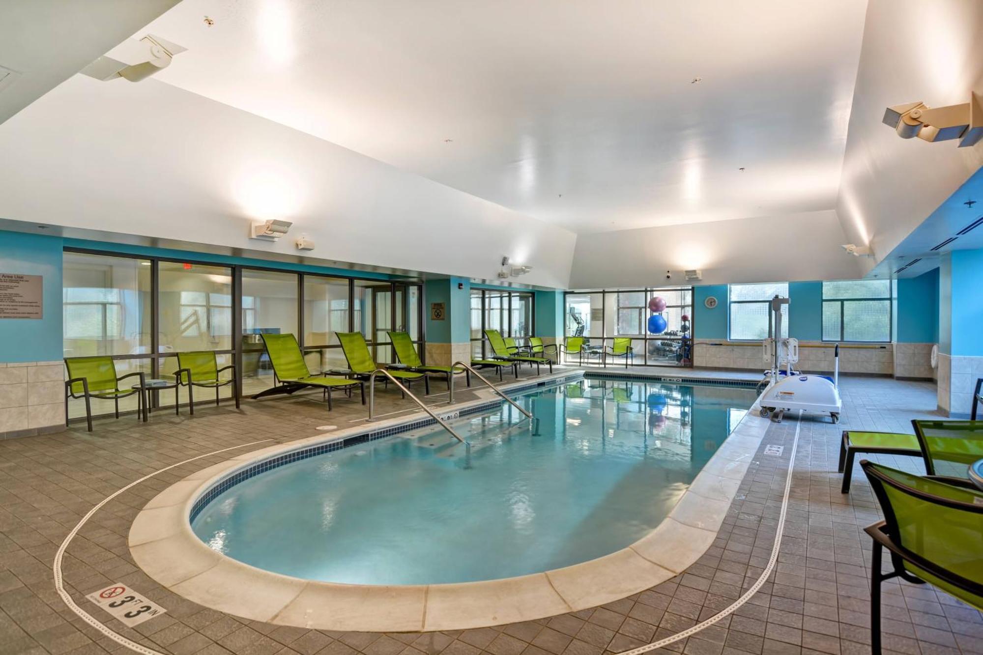 Springhill Suites By Marriott Cincinnati Midtown Exteriér fotografie