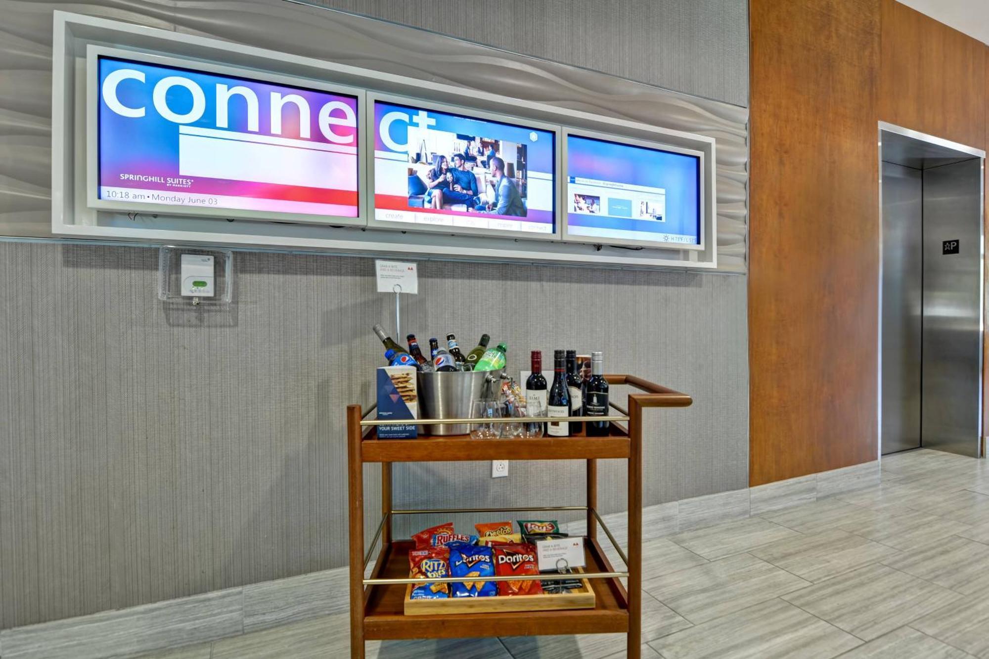 Springhill Suites By Marriott Cincinnati Midtown Exteriér fotografie