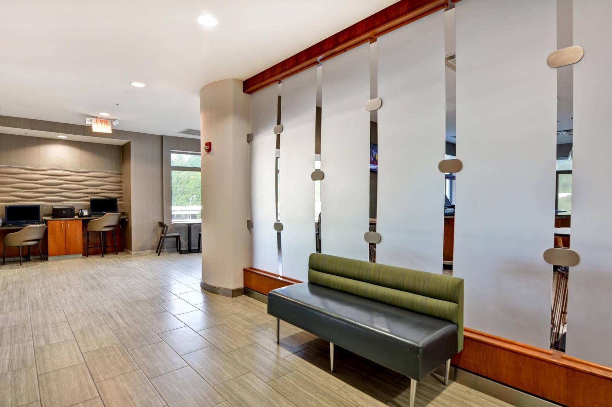 Springhill Suites By Marriott Cincinnati Midtown Exteriér fotografie