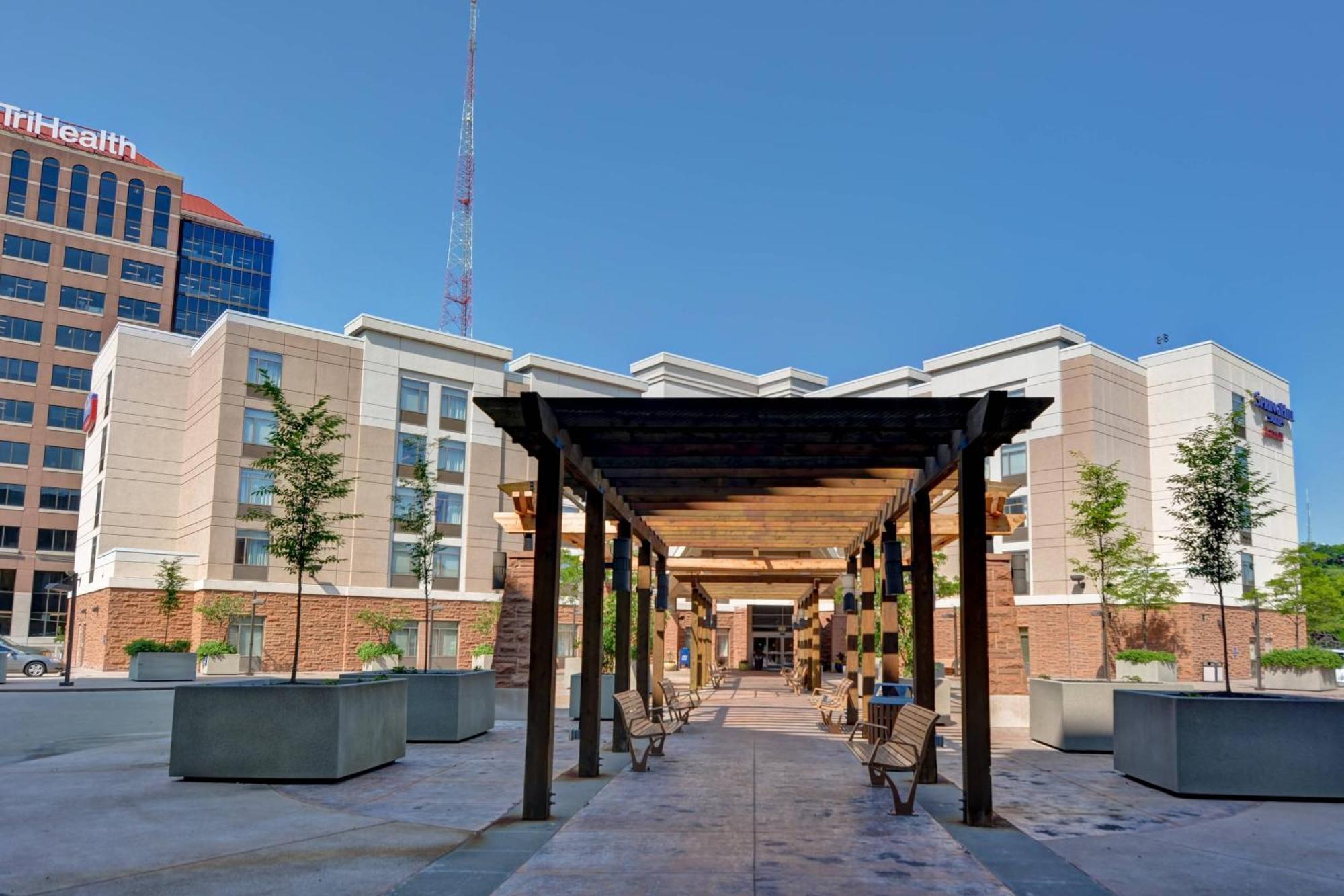 Springhill Suites By Marriott Cincinnati Midtown Exteriér fotografie