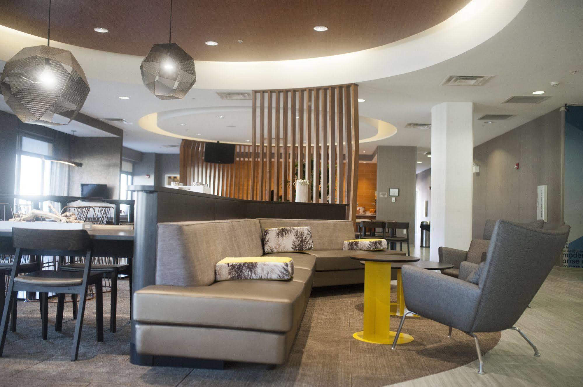 Springhill Suites By Marriott Cincinnati Midtown Exteriér fotografie