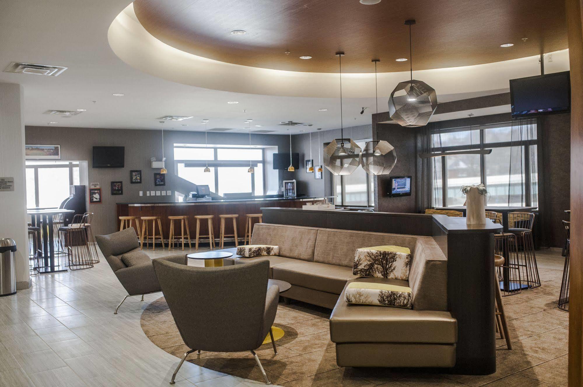 Springhill Suites By Marriott Cincinnati Midtown Exteriér fotografie