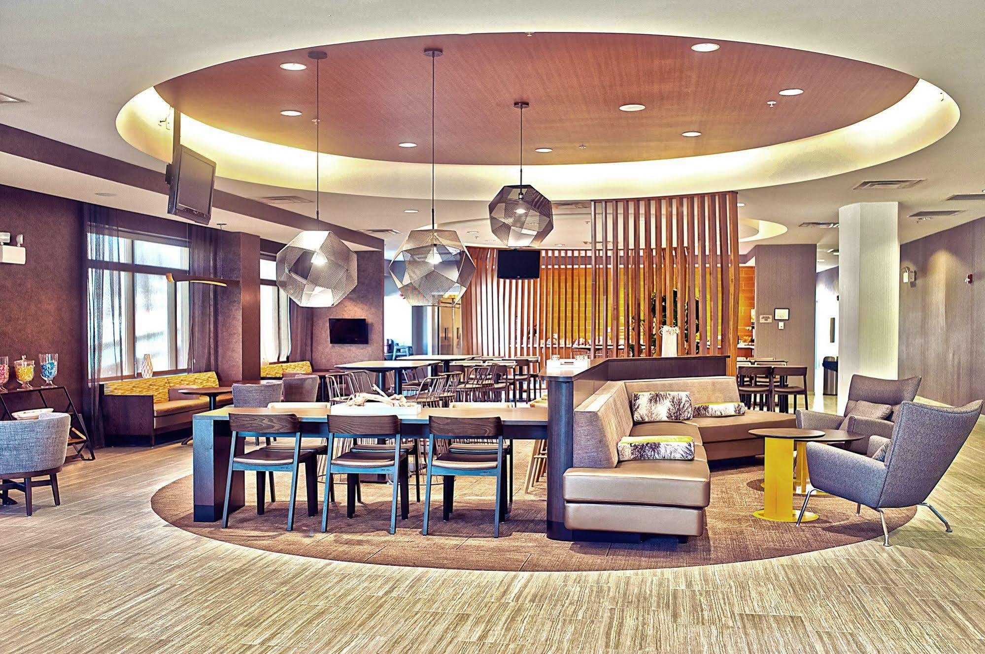 Springhill Suites By Marriott Cincinnati Midtown Exteriér fotografie