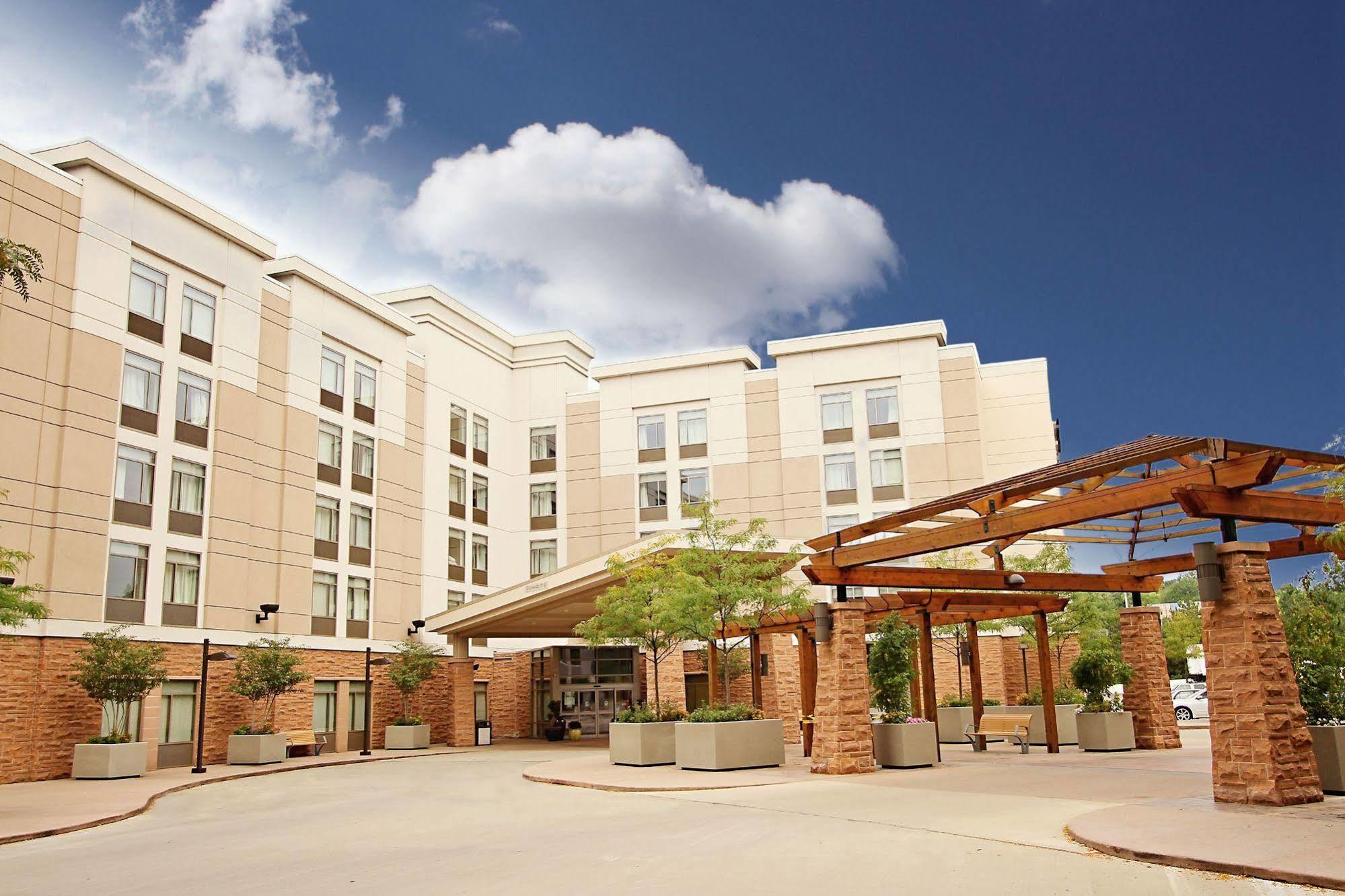 Springhill Suites By Marriott Cincinnati Midtown Exteriér fotografie