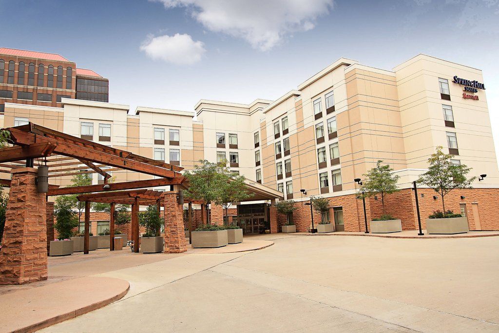 Springhill Suites By Marriott Cincinnati Midtown Exteriér fotografie