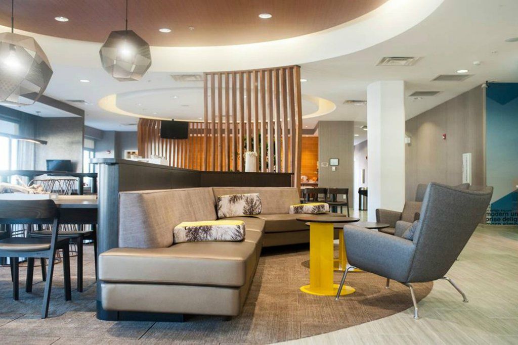 Springhill Suites By Marriott Cincinnati Midtown Exteriér fotografie