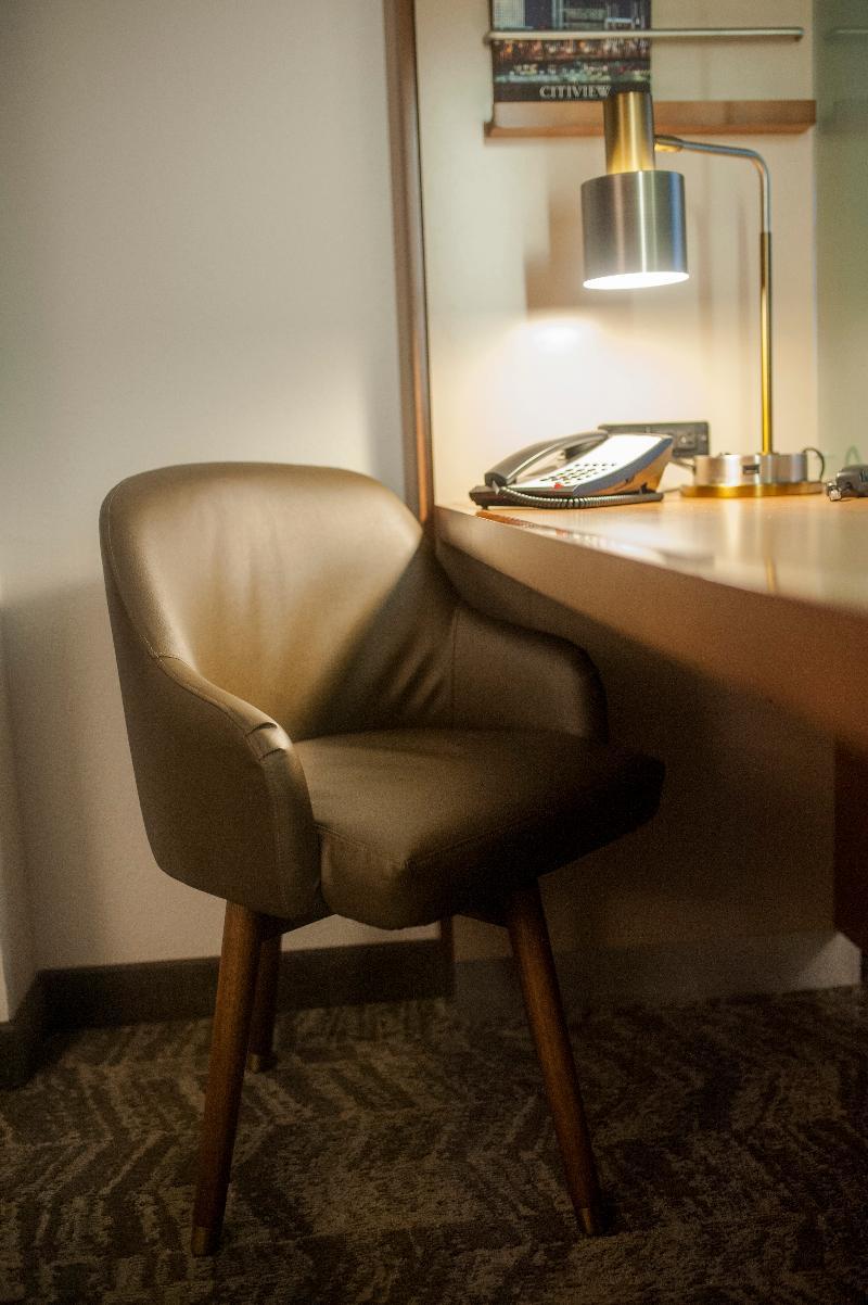 Springhill Suites By Marriott Cincinnati Midtown Exteriér fotografie